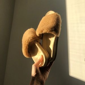 Brand New Jenni Kayne Sherling Slides